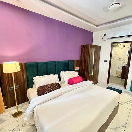 Bonfire Hostels Rishīkesh Εξωτερικό φωτογραφία