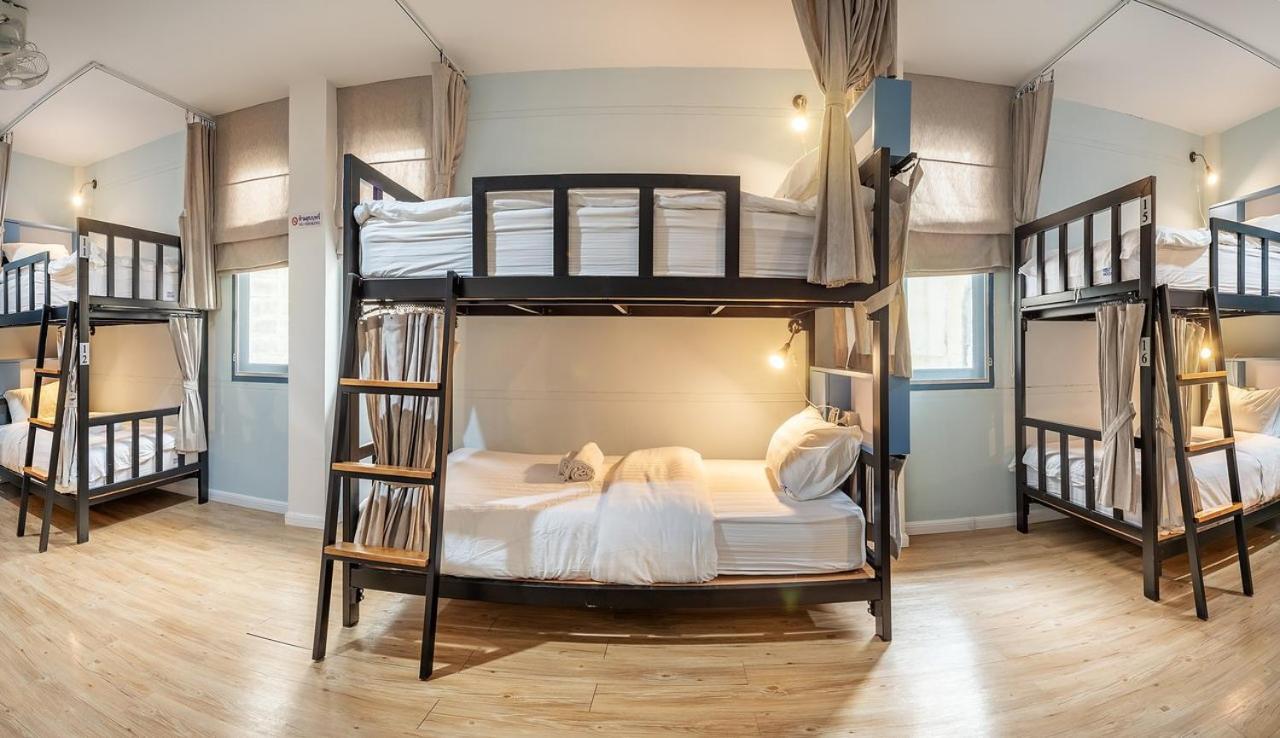 Bonfire Hostels Rishīkesh Εξωτερικό φωτογραφία