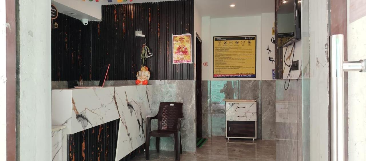 Bonfire Hostels Rishīkesh Εξωτερικό φωτογραφία