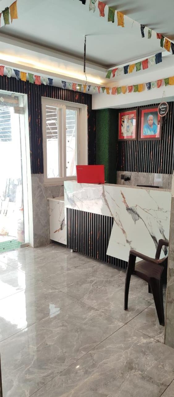 Bonfire Hostels Rishīkesh Εξωτερικό φωτογραφία
