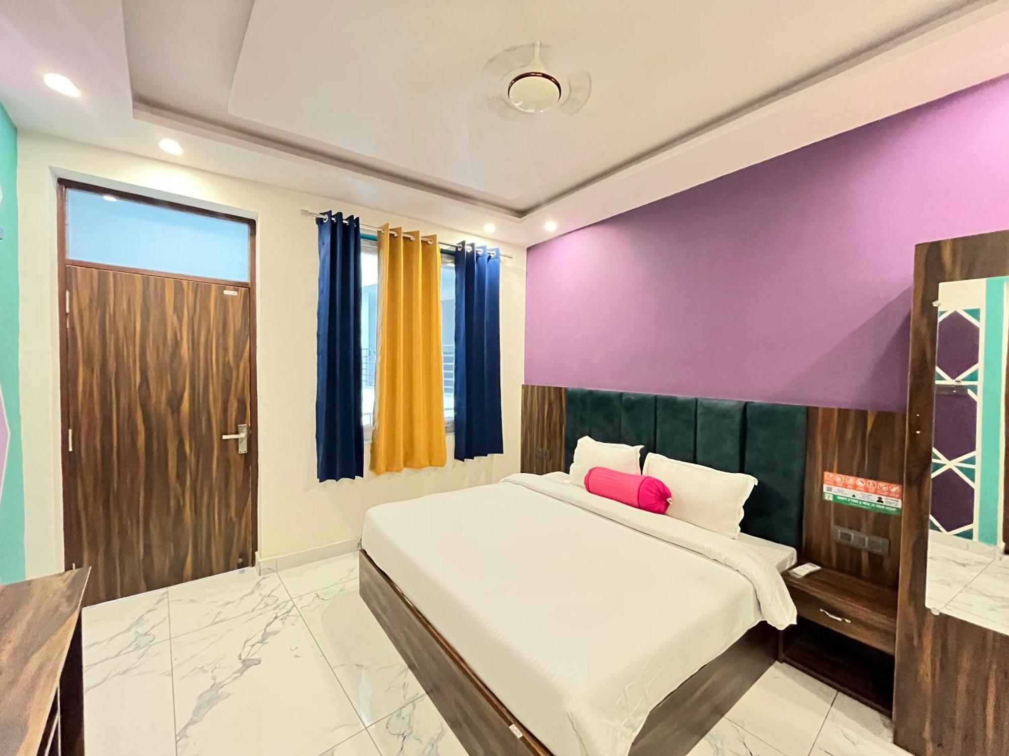 Bonfire Hostels Rishīkesh Εξωτερικό φωτογραφία