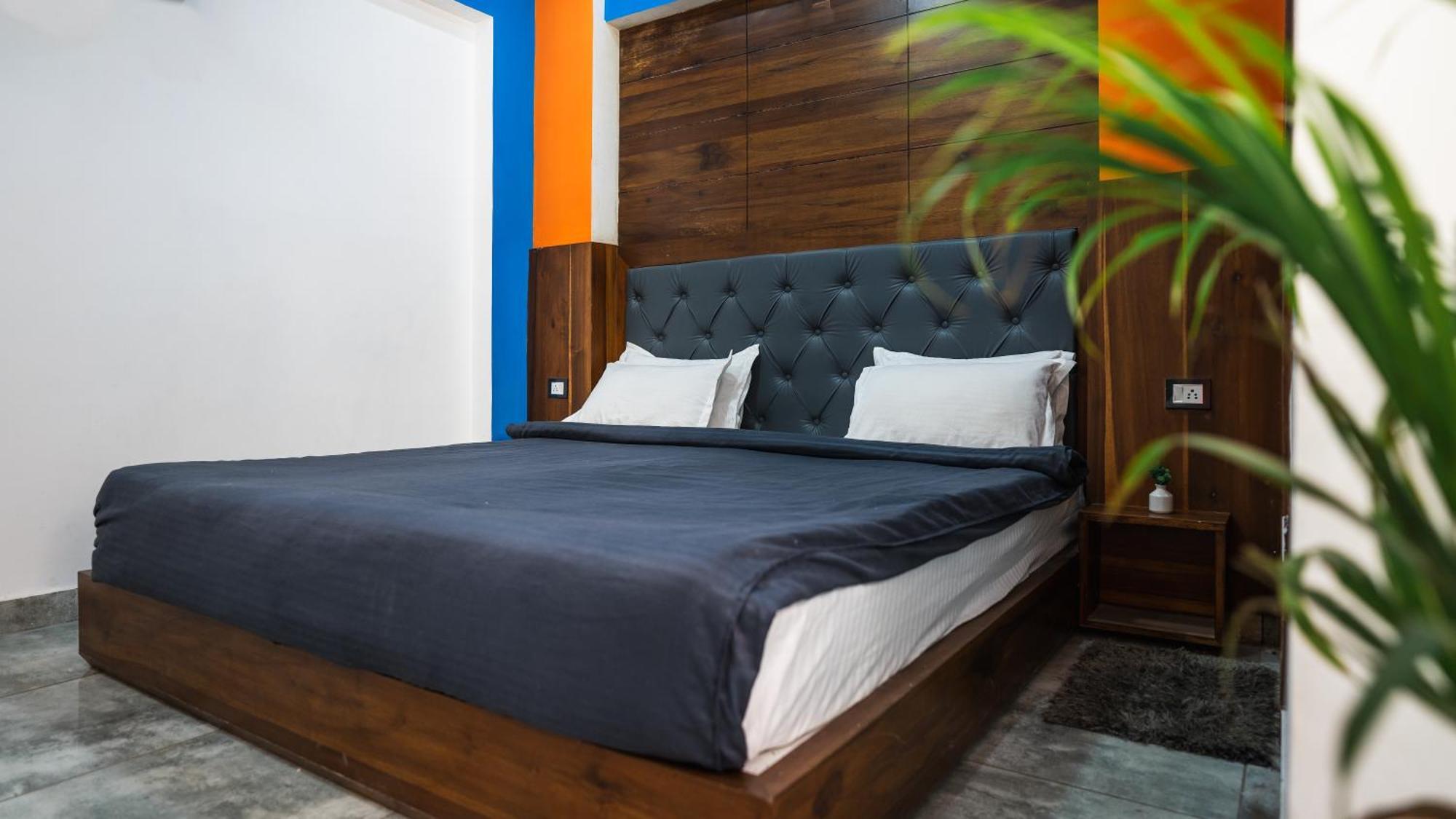 Bonfire Hostels Rishīkesh Εξωτερικό φωτογραφία
