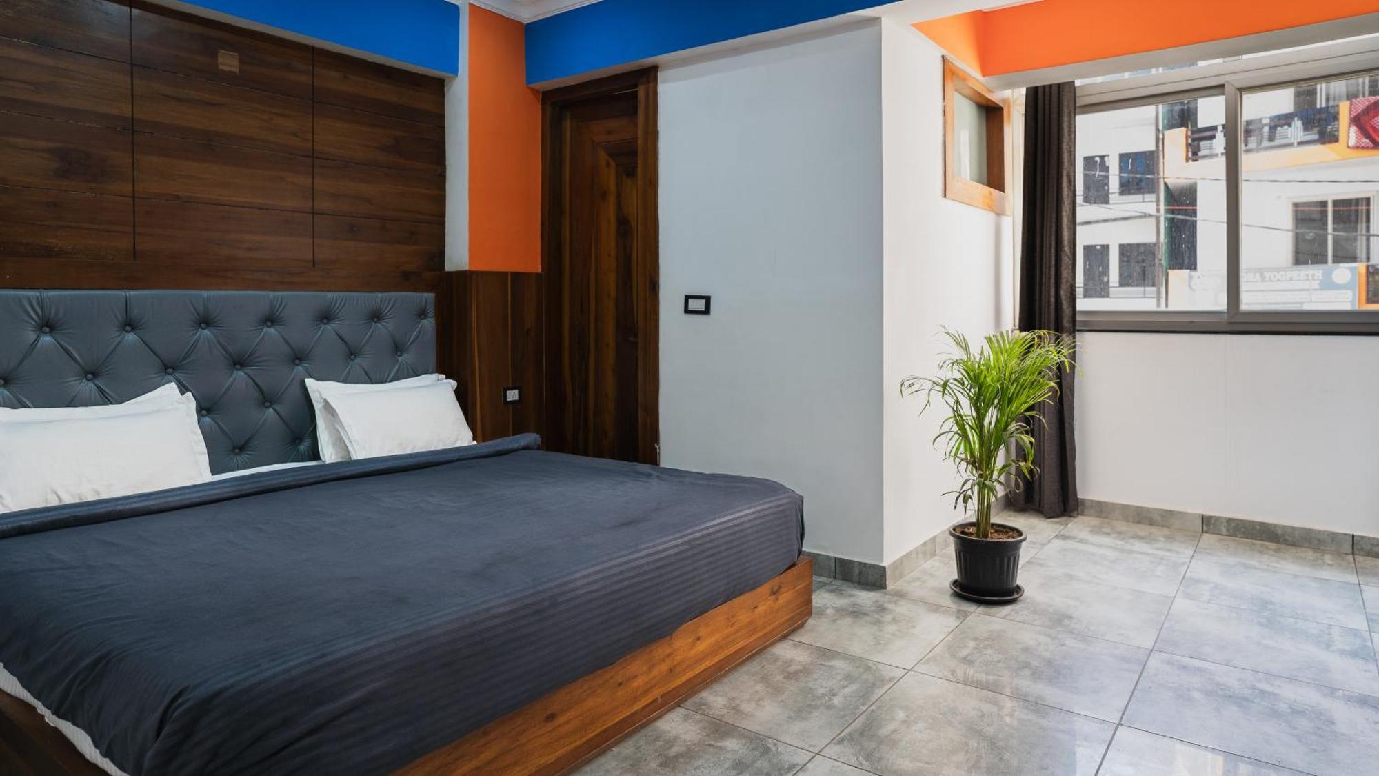 Bonfire Hostels Rishīkesh Εξωτερικό φωτογραφία