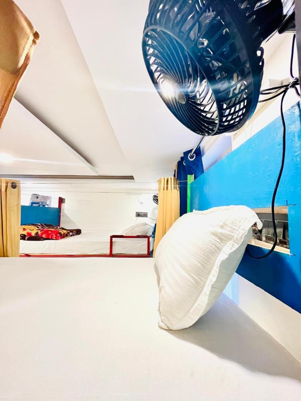 Bonfire Hostels Rishīkesh Εξωτερικό φωτογραφία