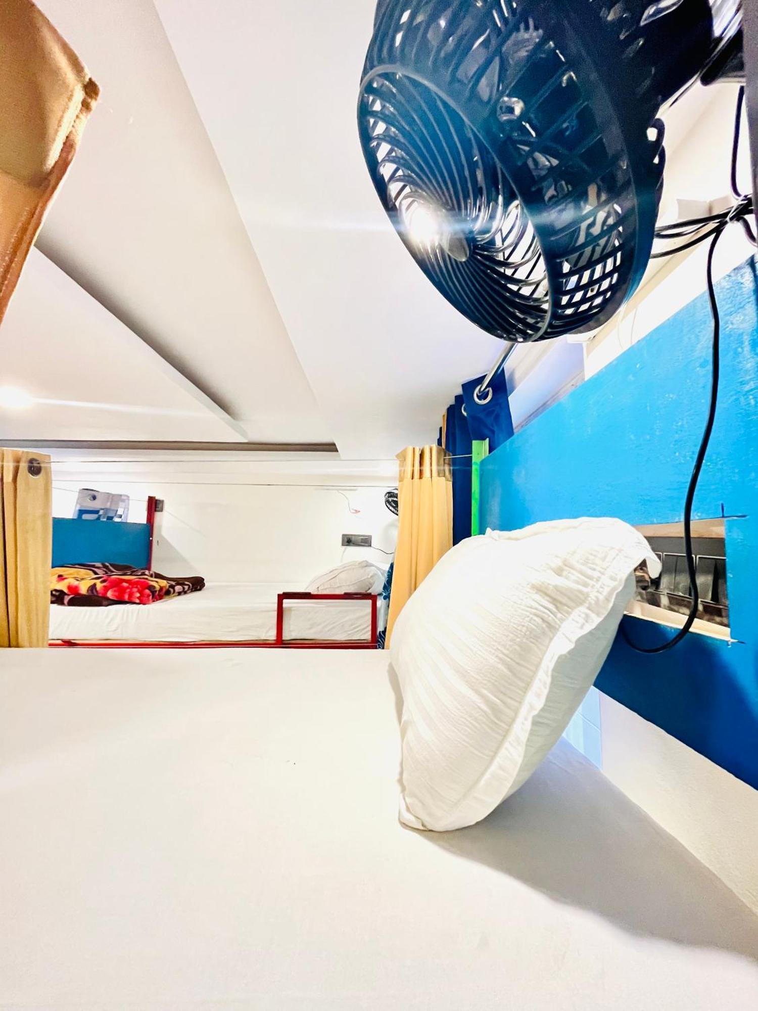 Bonfire Hostels Rishīkesh Εξωτερικό φωτογραφία